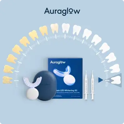 1. It Whitens Up to 10 Shades In Just 7 Days