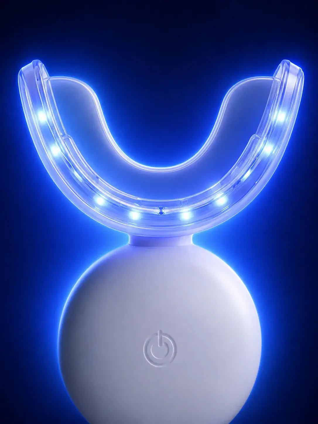 2. The LED Light Does the Heavy Lifting